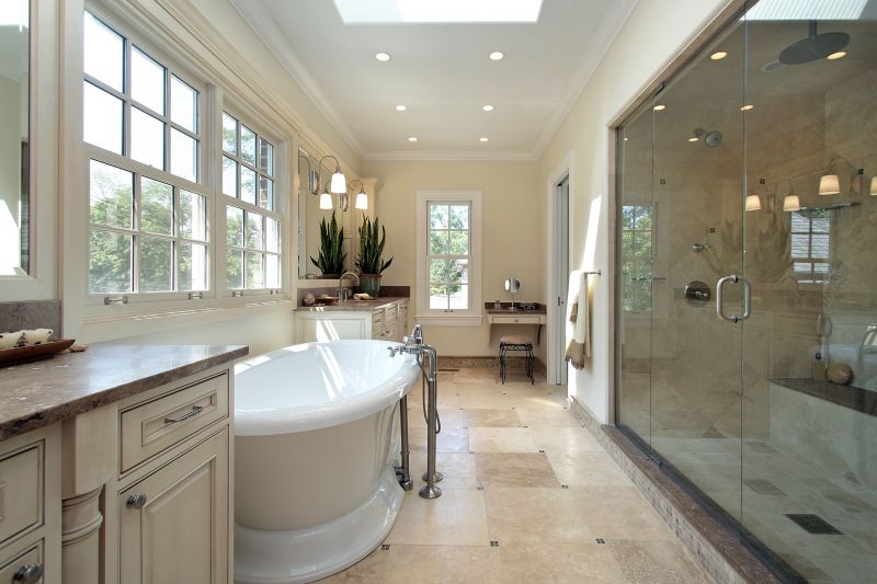 Master Bathroom Makeovers